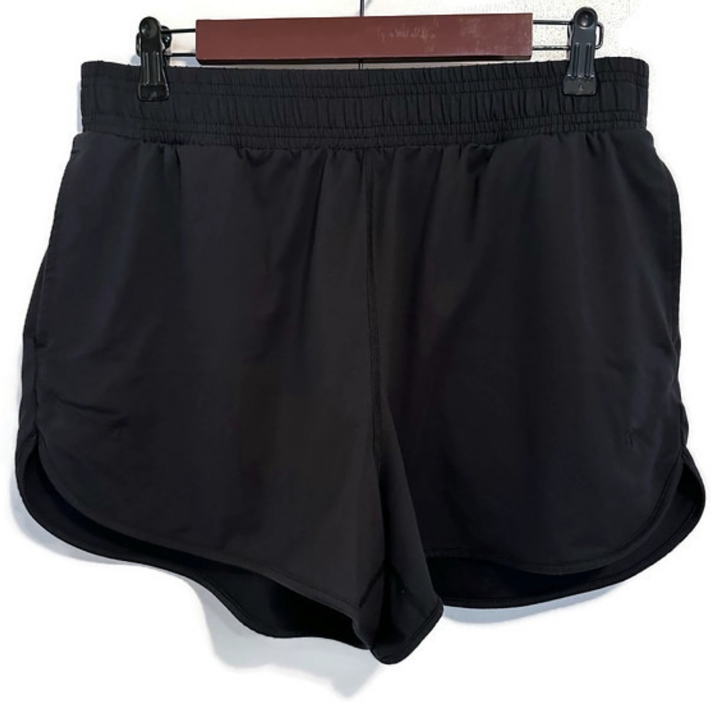 Athletic Shorts with Pockets